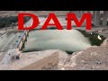 Wadi hanifah st dam