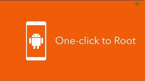 One-click to Root Samsung, HTC, LG and Android Phones on Mac