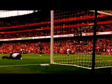 Arsenal FC Best Goals - 2009/2010 Season