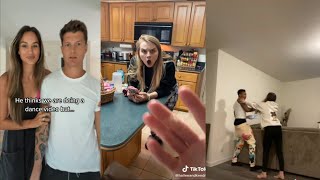 Couple Goals | Couple Pranks | TikTok Compilation 2022 #comedy #prank #couplegoals #marriagehumor