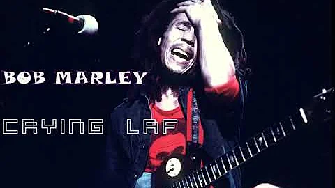 BOBMARLEY CRYING LAF