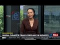 Illegal cigarette trade crippling the industry