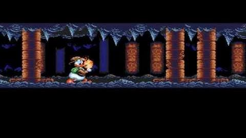 Quackshot Intro (Genesis/MegaDrive)