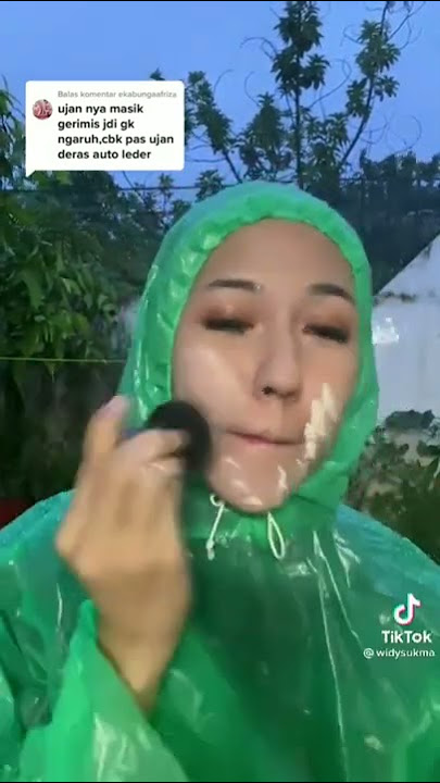 ready bedak viral Sunisa #sunisa