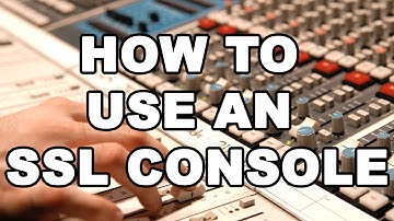 Hoe een SSL-console te gebruiken