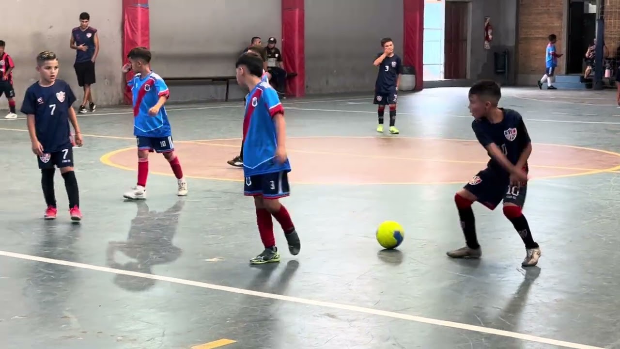 Urquizu- Arsenal segundo tiempo