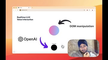 OpenAI Realtime API | Function and Tool Calling | Manipulating DOM