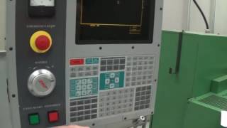 Exercise 3- CNC Mill Course
