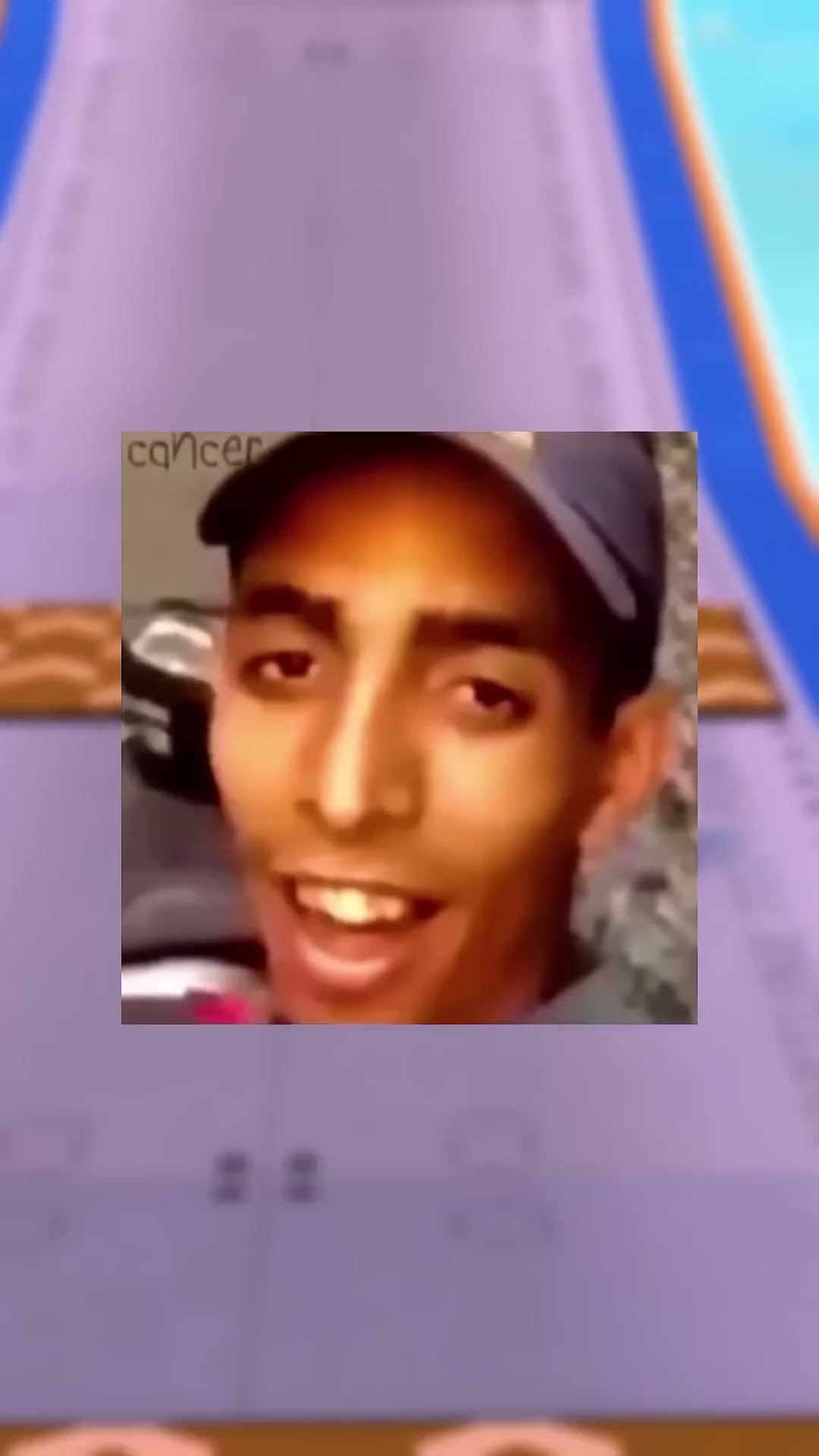 SI TE RIES EL VIDEO TERMINA