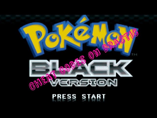 drastic pokemon black 2 cheats bugs drastic pokemon black 2 cheats bugs
