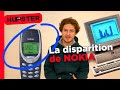 Pourquoi nokia a disparu 