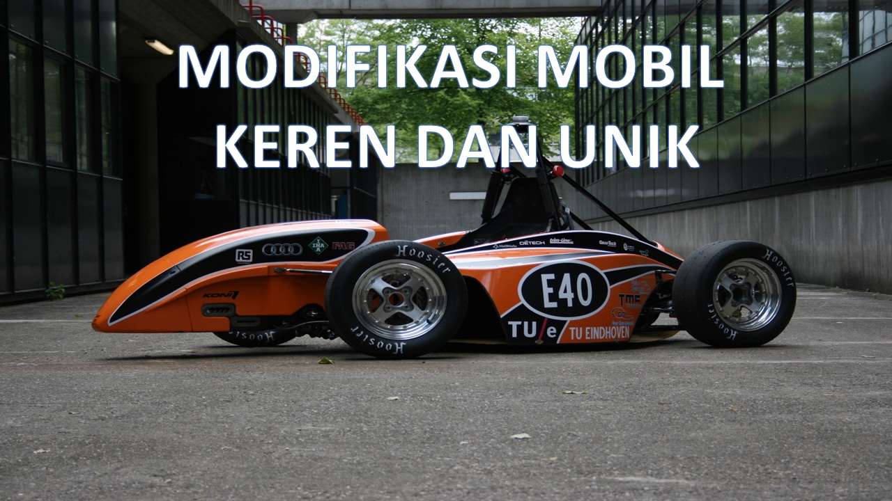 12 Modifikasi Mobil Keren Dan Unik YouTube