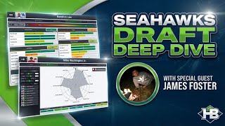 NFL Draft Insights with James Foster