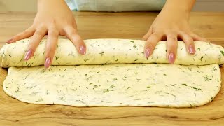 The hostess from Turkey taught me how to cook so delicious! The simplest bread