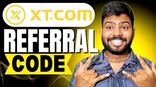 Xt com Referral Code : (2JC77P) Unnlock 10% Off On Fees | Xt com Invite Code