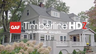 Timberline Hdz Shingles With Windproven Warranty Gaf Roofing