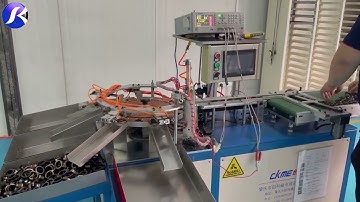 Sorting and Testing Process of Common Mode Choke Cores,Current Transformer Cores and Inductor Cores