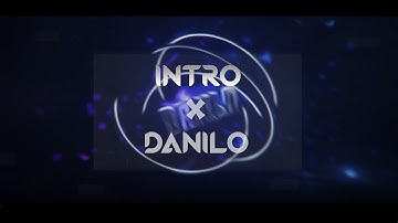 •  Intro | Danilo | by burstdzn •
