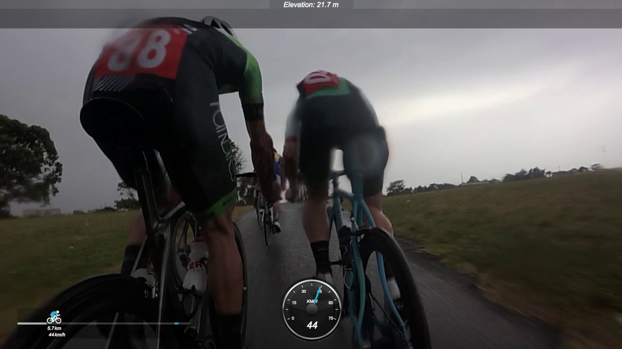 Heffron Park Criterium Round 5 8/11/16 - YouTube