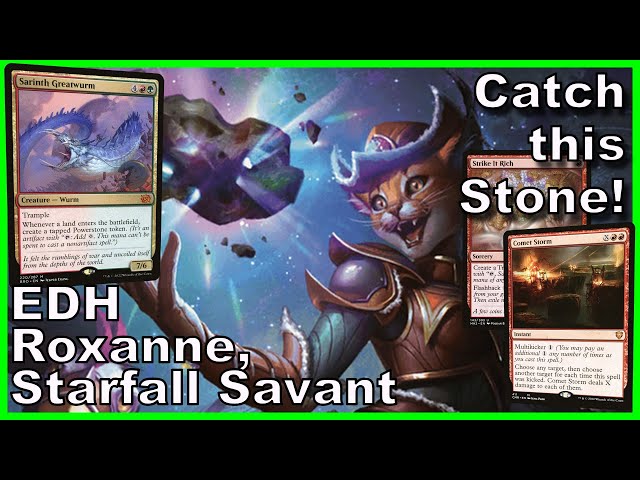roxanne mtg card Magic The Gathering - Outlaws of Thunder Junction Listed cards may have imperfections. Roxanne : r/mtg