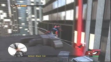 Spider Man Web of Shadows Playthrough [Part 8]