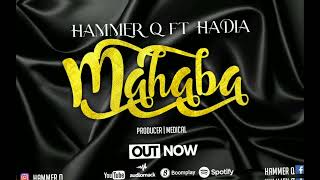 Hammer Q Ft Hadia = Mahaba