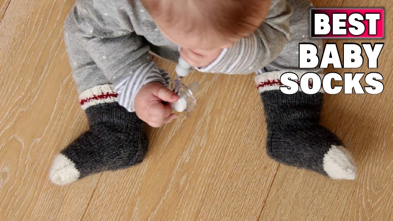 Best Baby Socks in 2023 (Top 10 Picks) 