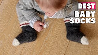 Best Baby Socks in 2025 (Top 10 Picks)