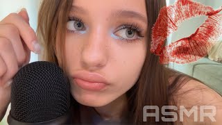 ASMR ☆ Kisses, Hand Sounds & Affirmations screenshot 5