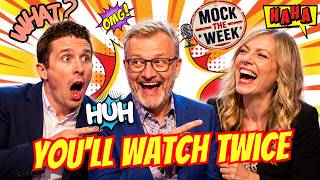 The Greatest Mock The Week Moments Ever—Still Hilarious Today! 😂