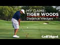 My game tiger woods  shotmaking secrets  episode 10 distance wedges  golf digest