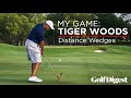 My Game: Tiger Woods - Shotmaking Secrets | Episode 10: Distance Wedges | Golf Digest