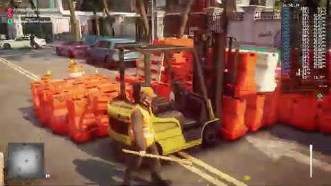 Hitman 2 - Miami #2 | Linux / SteamPlay / Proton