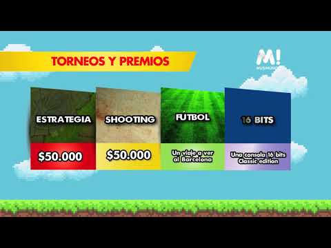 Llega Musimundo Gaming Week - El encuentro gamer del año