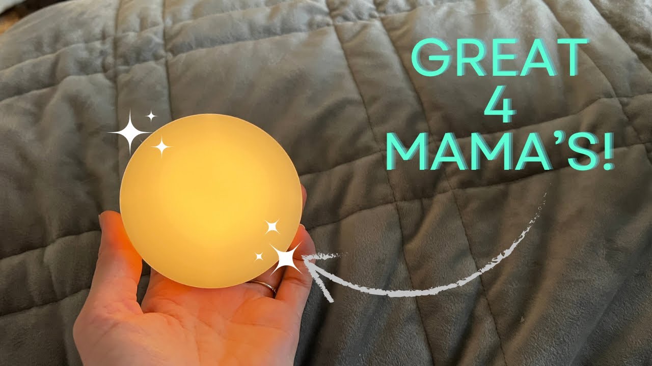 EASZZZ Baby Night Light Review YouTube