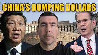 HOLY SH T Now China s Banks are DUMPING Dollars