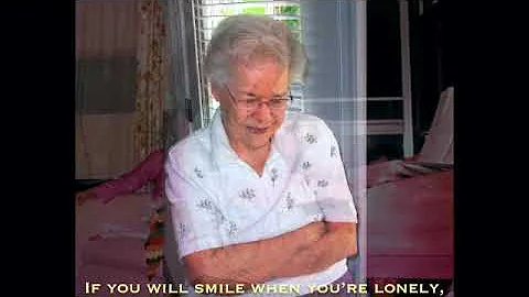 If You Will Smile