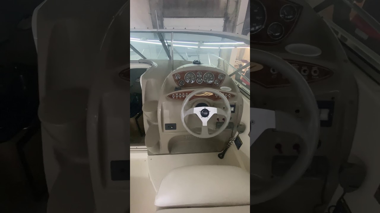 Видео для продажи Каютный катер Maxum 2500 SCR 2007 Года