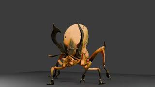 walking bug.