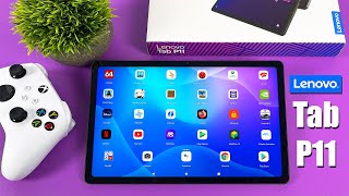 One Of the BEST Budget Android Tablets So Far! The All New Lenovo Tab P11