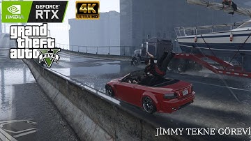 GTA 5 - 8k Resolution Rain Enhancement Script - NEW 2021 Ray Tracing RTX 3060Graphics Mod!