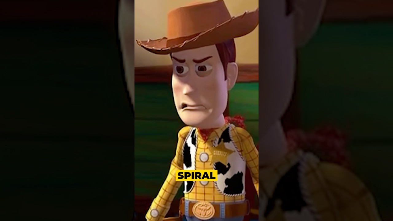 Pixar’s Biggest Troll