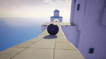 Skyward - Challenging Physics Based Platformer with a Transforming Ball!