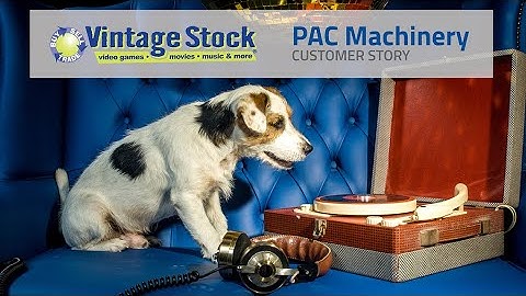 Vintage Stock repackages with Clamco 120C & 240C Combo Shrink Machines—a PAC customer story