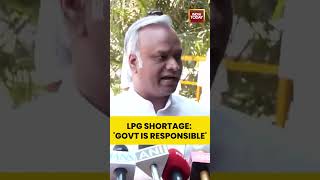 Priyank Kharge Slams Centre Over LPG Shortage, Links It to Govt Foreign Policy | Hardeep Singh Puri