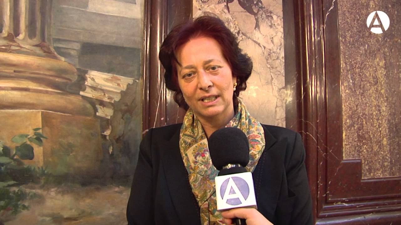 Mercedes de la Merced: Red Iberoamericana contra la trata con fines de explotación sexual.