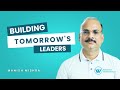 Building Tomorrow’s Leaders | Inspiring the Next Generation of Change Makers