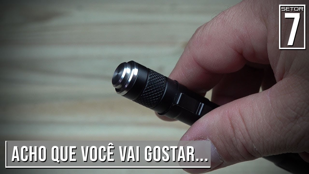 Um equipamento perfeito para EDC? - Setor 7 Ep.82 - YouTube