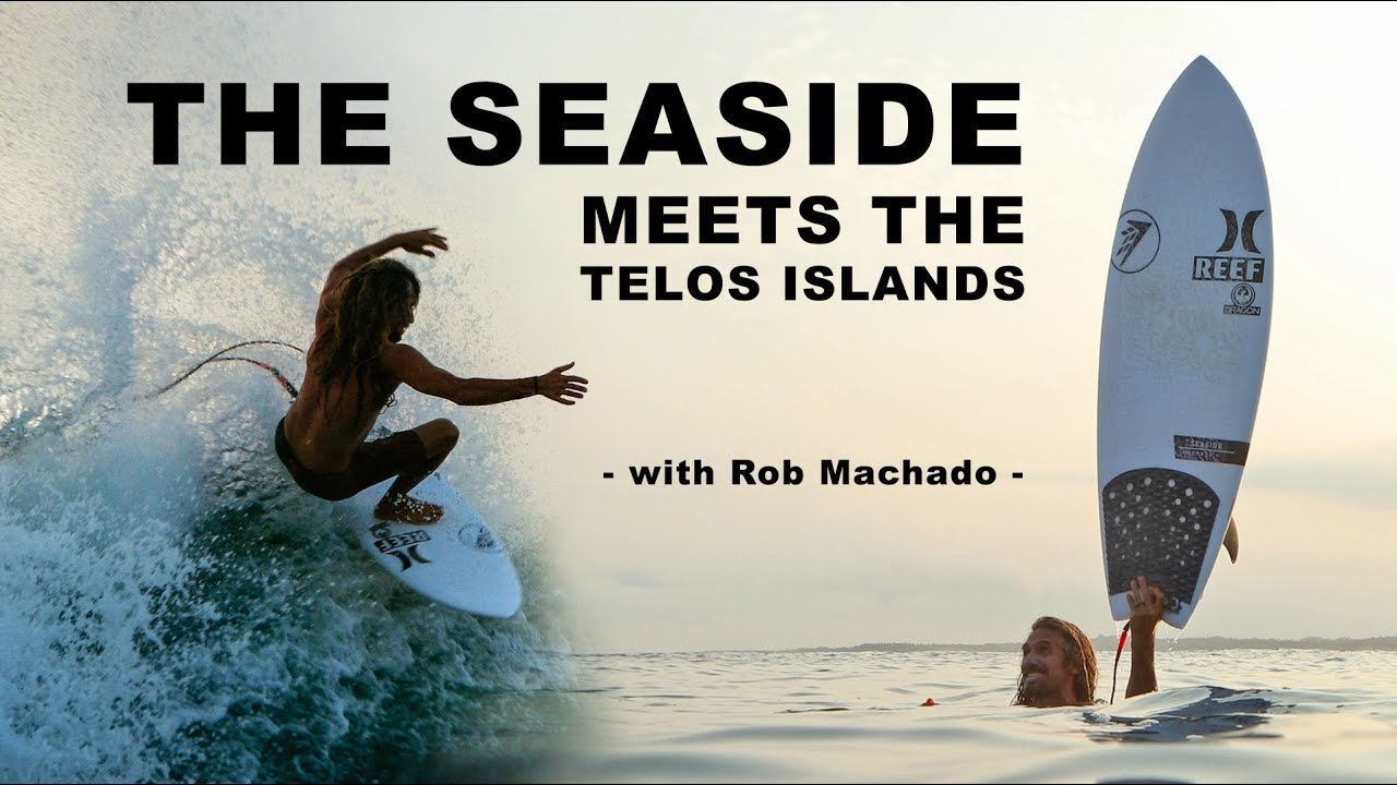 The Seaside (and the Seaside and Beyond) New Podcast with Rob Machado  linked below. - YouTube