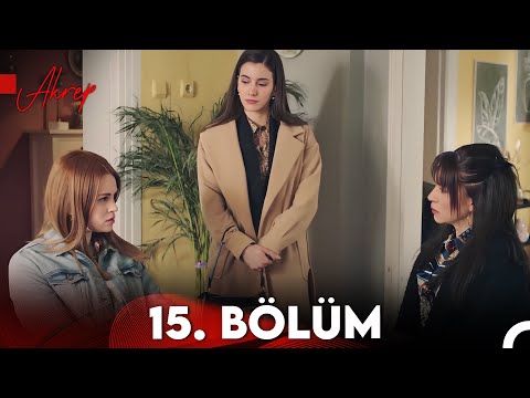 Akrep 15. Bölüm (FULL HD)